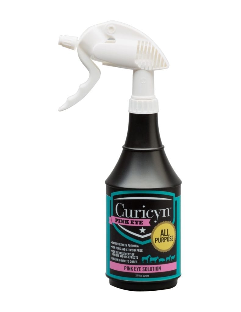 Pink Eye Solution
