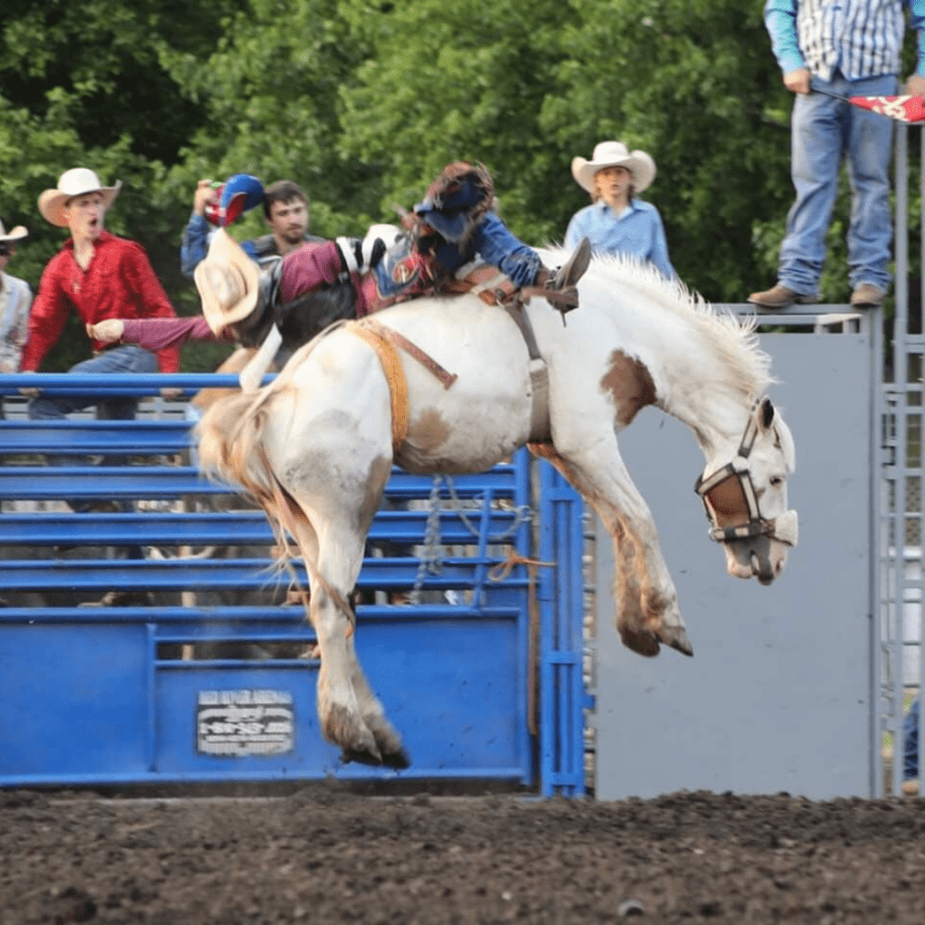 International Finals Youth Rodeo