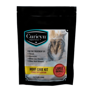 Curicyn Hoof-Care single use