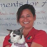 ying Veterinarian Approved: Wendy Ying DVM