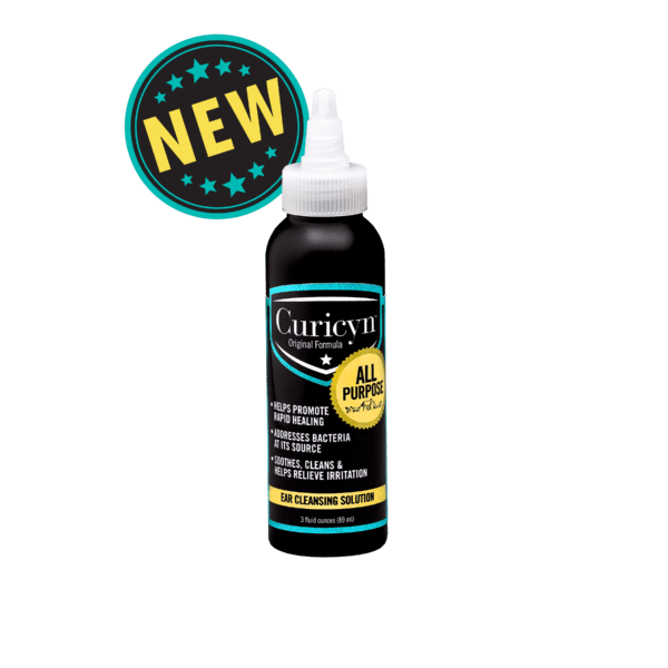 Curicyn Ear Cleansing Formula
