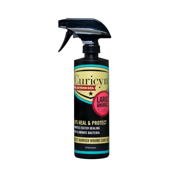 Dual Action Gel 16 oz